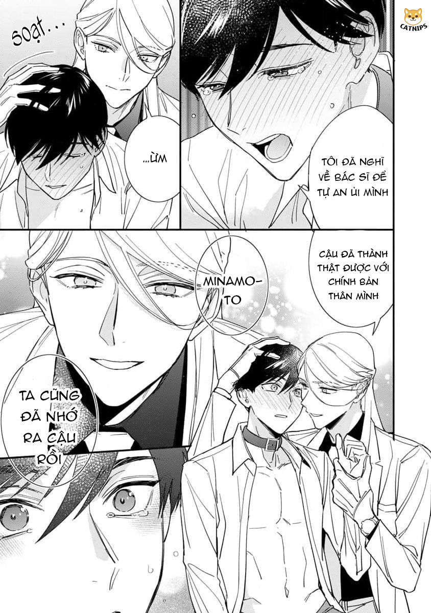 bác sĩ à, tôi là một chú chó biết yêu chapter 1 22