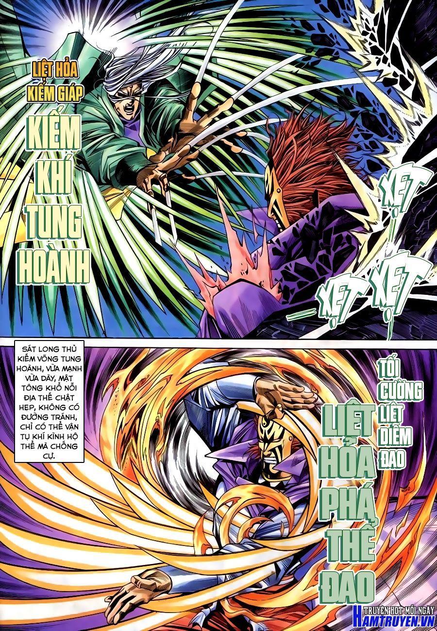 bá đao chapter 150 8