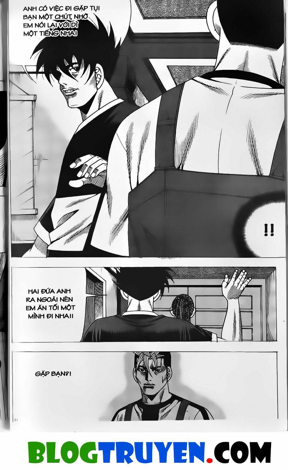 bitagi - anh chàng ngổ ngáo chapter 375 3