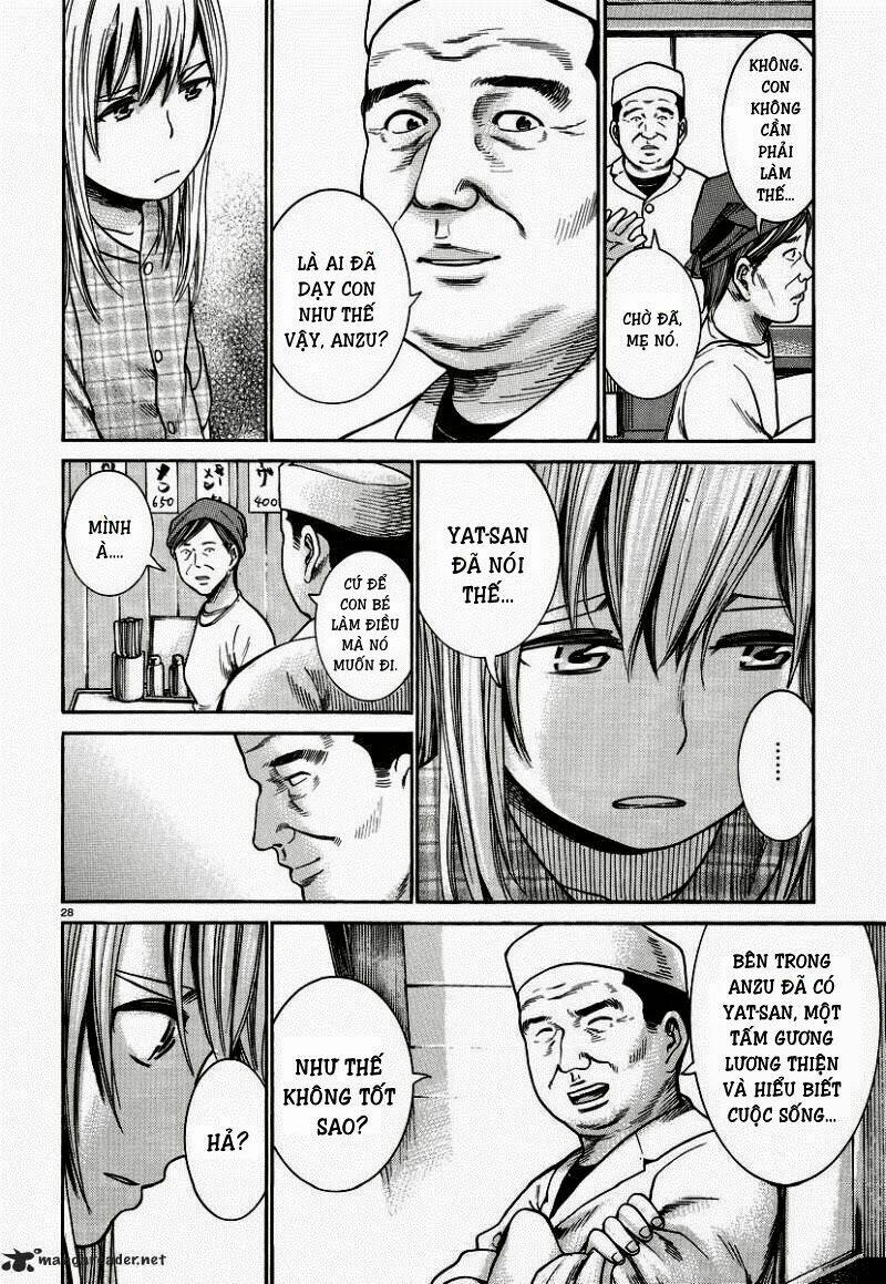 anh chàng yakuza và cô nàng siêu năng lực chapter 22 29