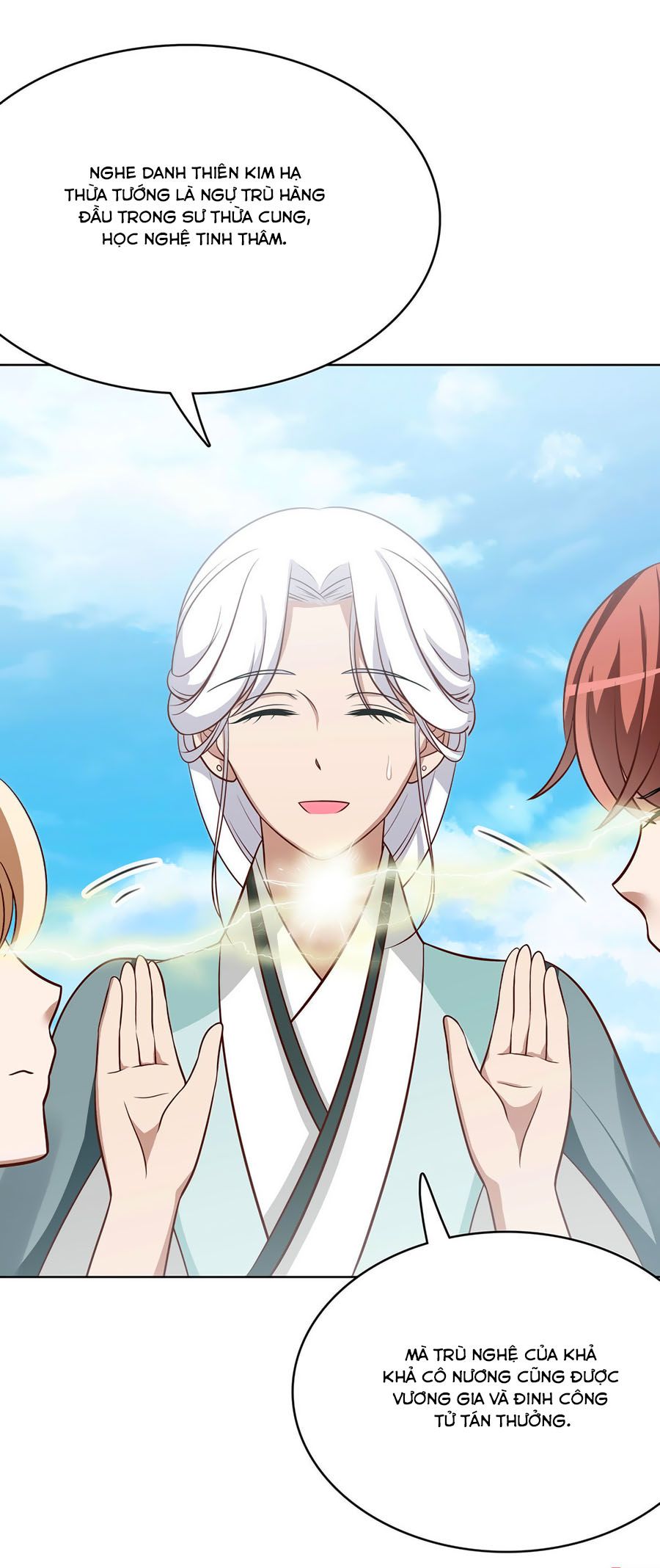 kiêu ngạo vương gia chủng điền phi chapter 74 14