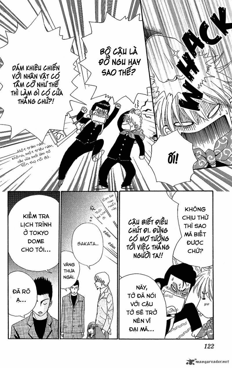 runway o produce!! chapter 6 6