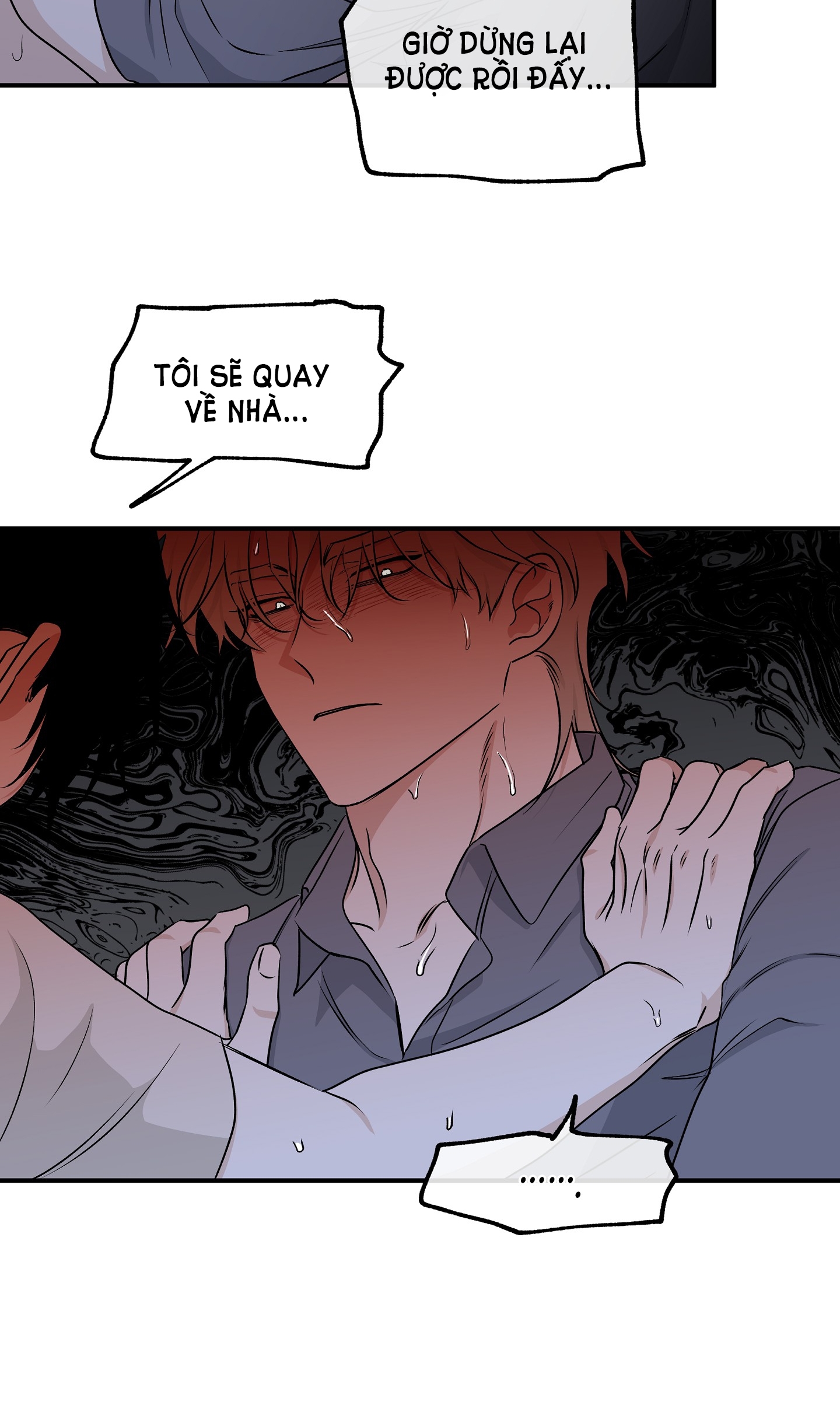 đêm bên bờ biển chapter 55 26