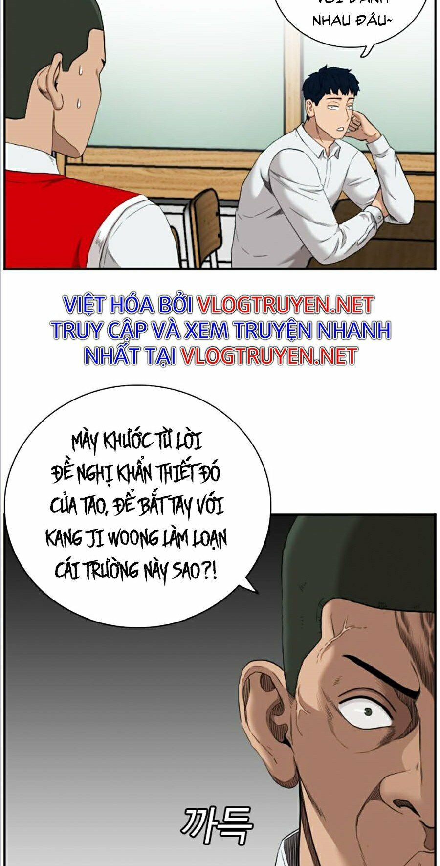 người xấu chapter 49 14