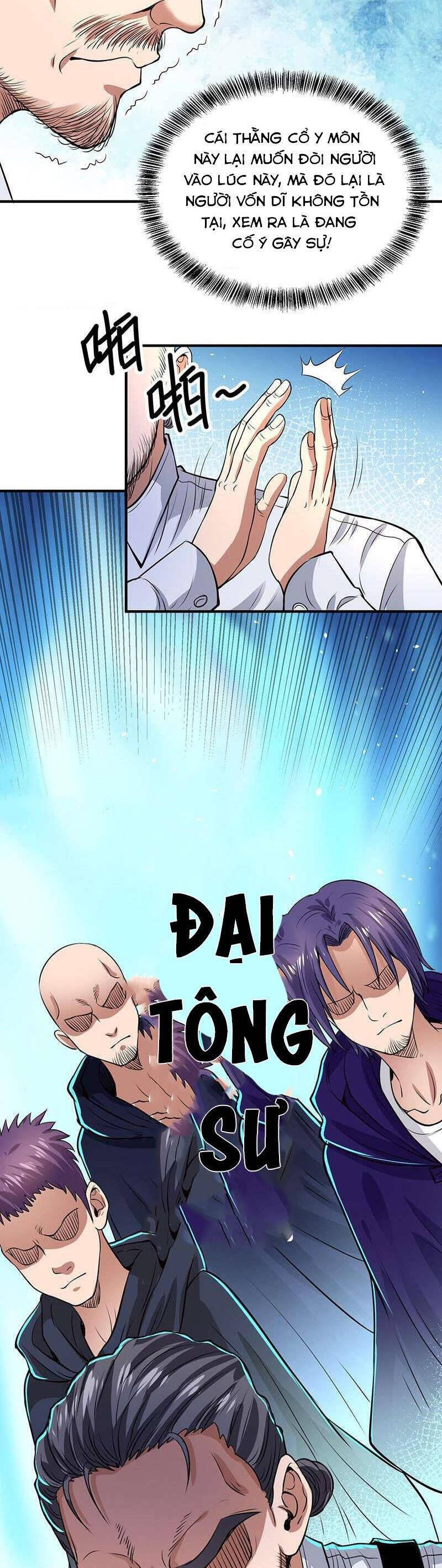 vú em hộ hoa chapter 40 8