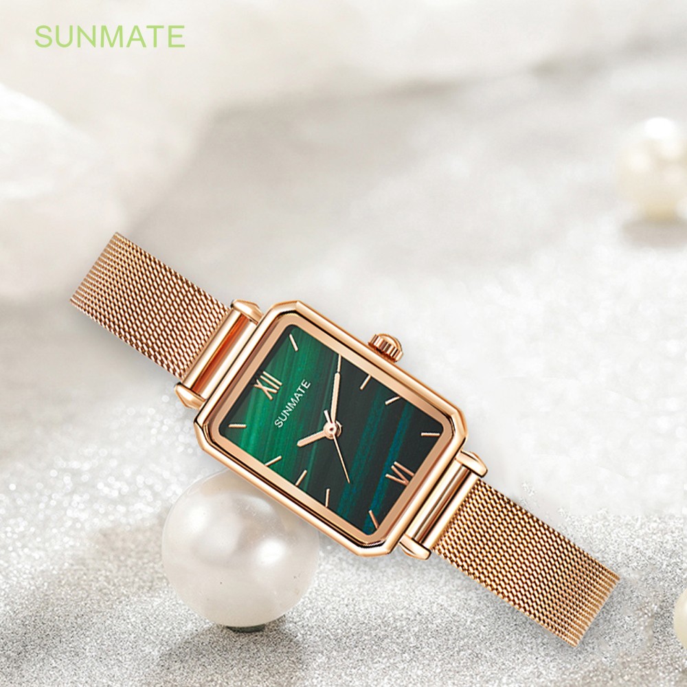 Đồng hồ Nữ SUNMATE S20017LB