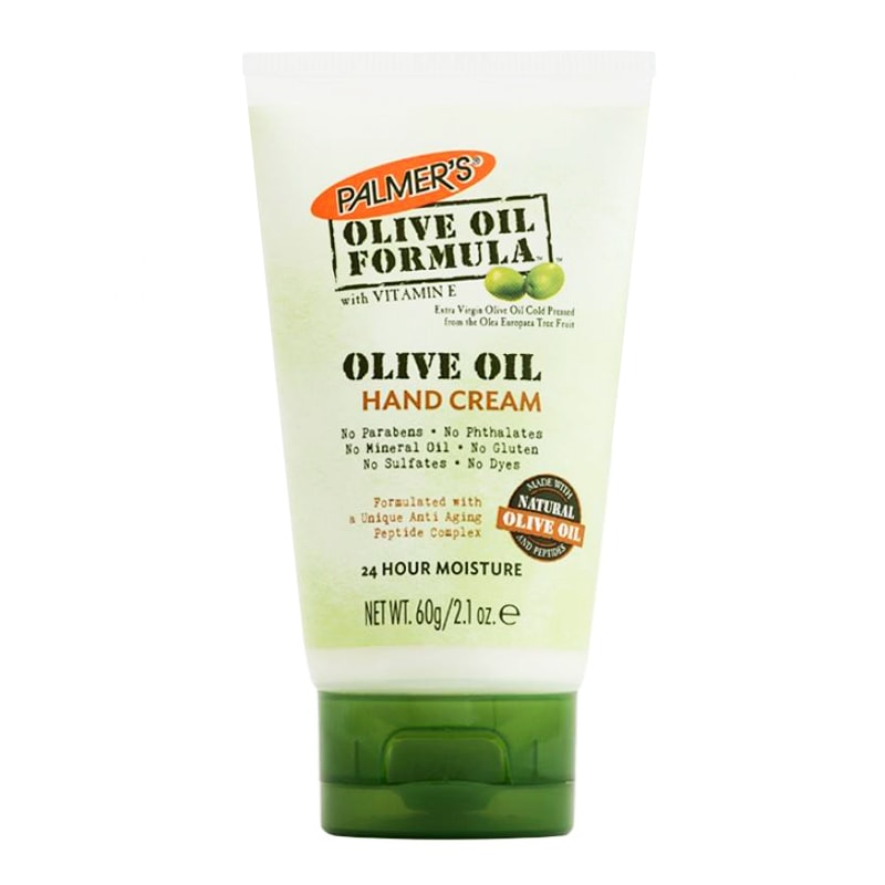 Kem dưỡng da tay ngăn ngừa lão hóa Olive Oil Hand Cream - Palmer's (60g)