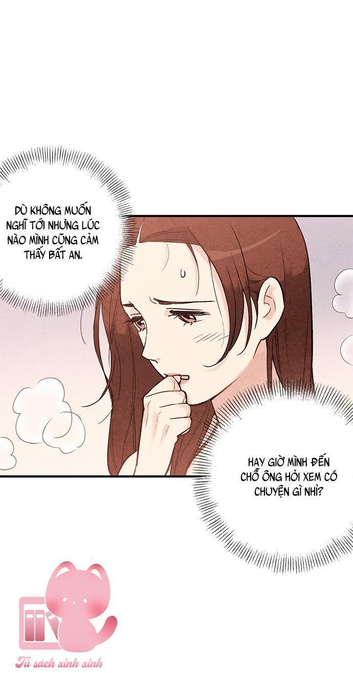 lệnh cấm hôn chapter 43 8