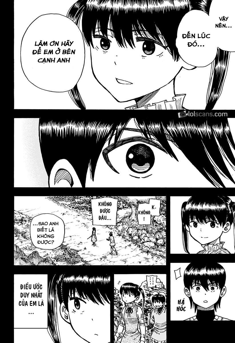 anh hùng lấy vợ chapter 14 49