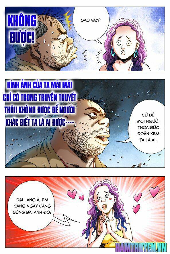 trung quốc kinh ngạc tiên sinh chapter 90 26