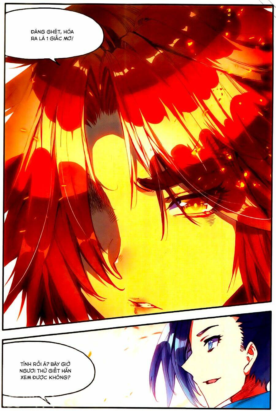 xích hoàng truyền kỳ chapter 60 15