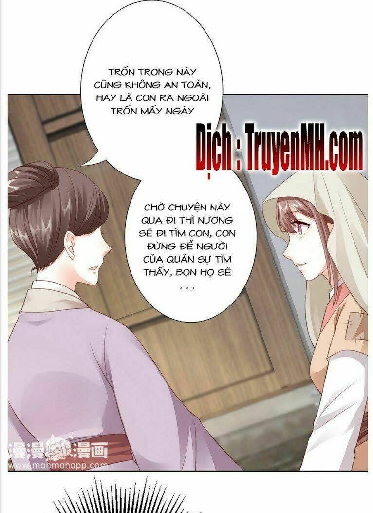 thần y yêu hậu chapter 5 11