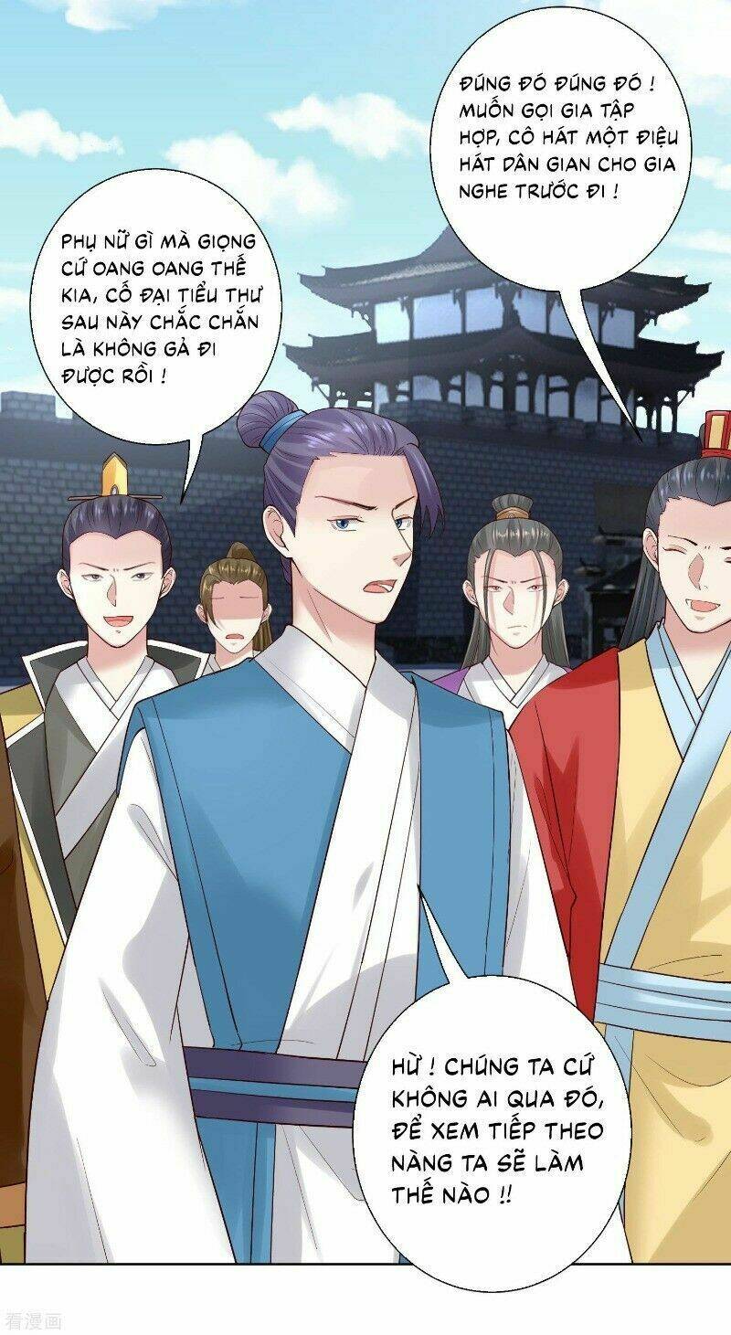 độc y đích nữ chapter 125 28