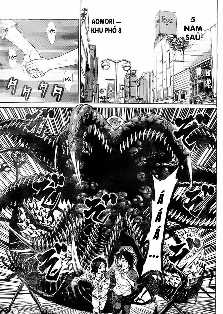 hakaijuu chapter 51 6