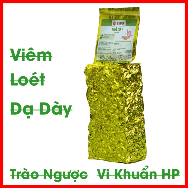 Trà Dây Cho Người Viêm Loét Dạ Dày Tá Tràng 250Gram