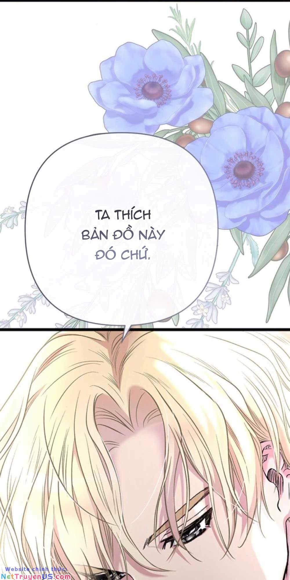 Hoàng Tử Rắc Rối chapter 42.1 31