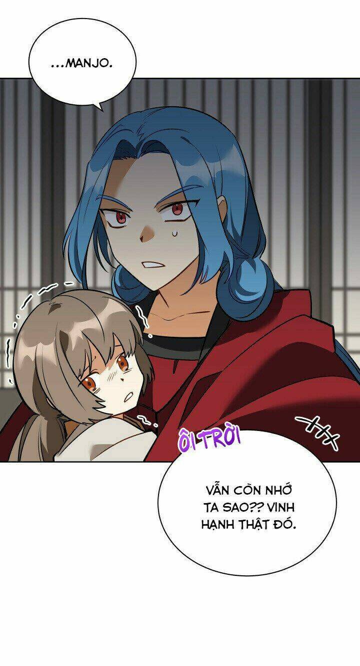 quái thú với hoa chapter 93 37