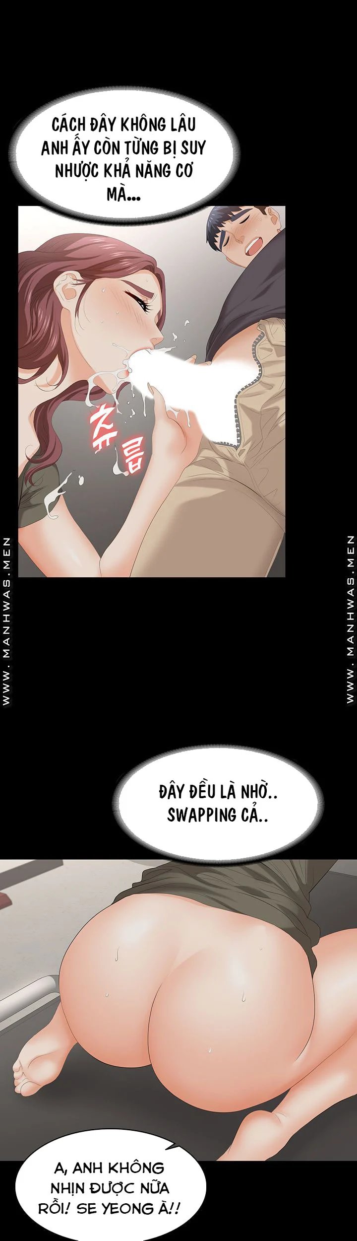 hoán đổi vợ chồng chapter 54 37