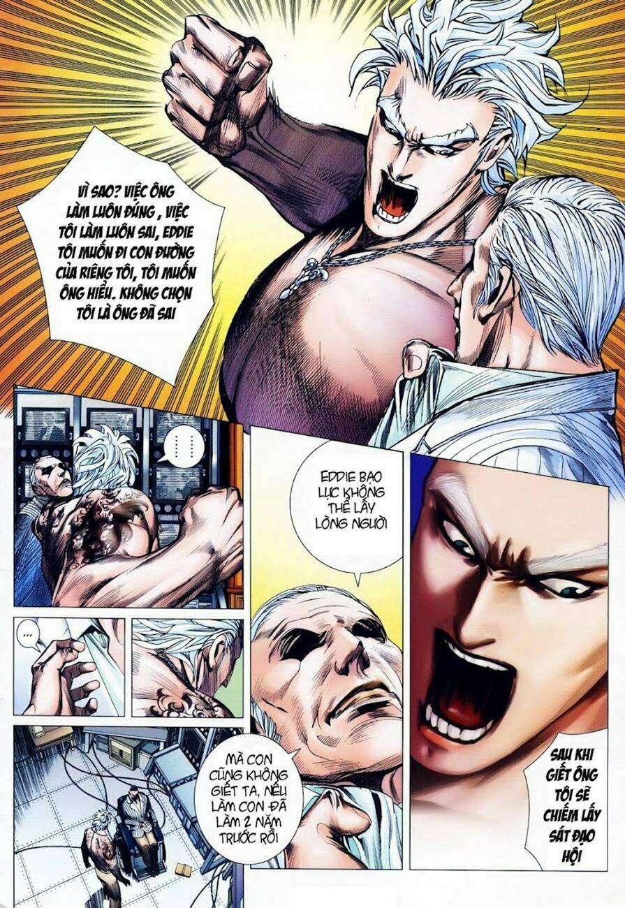 sát đạo hành giả chapter 11 7