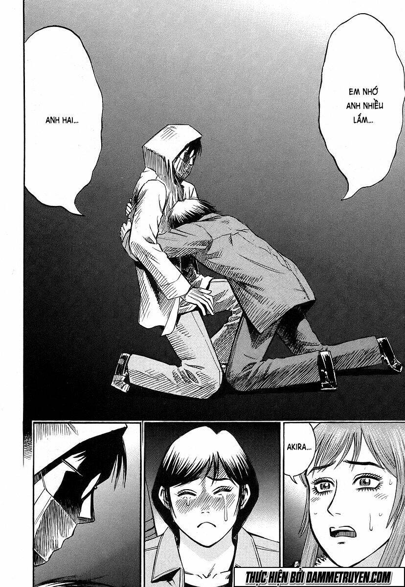 đảo ma cà rồng chapter 127 13