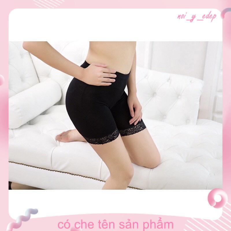 QUẦN MẶC TRONG VÁY COTTON