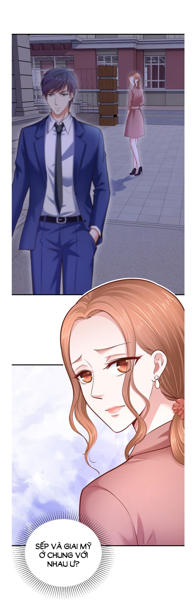 độc nhất sủng ái của thủ tịch chapter 17 16