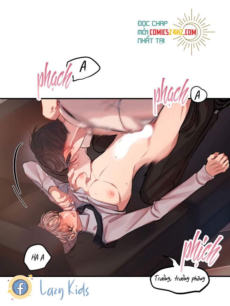 hợp đồng yêu đương chapter 9 27