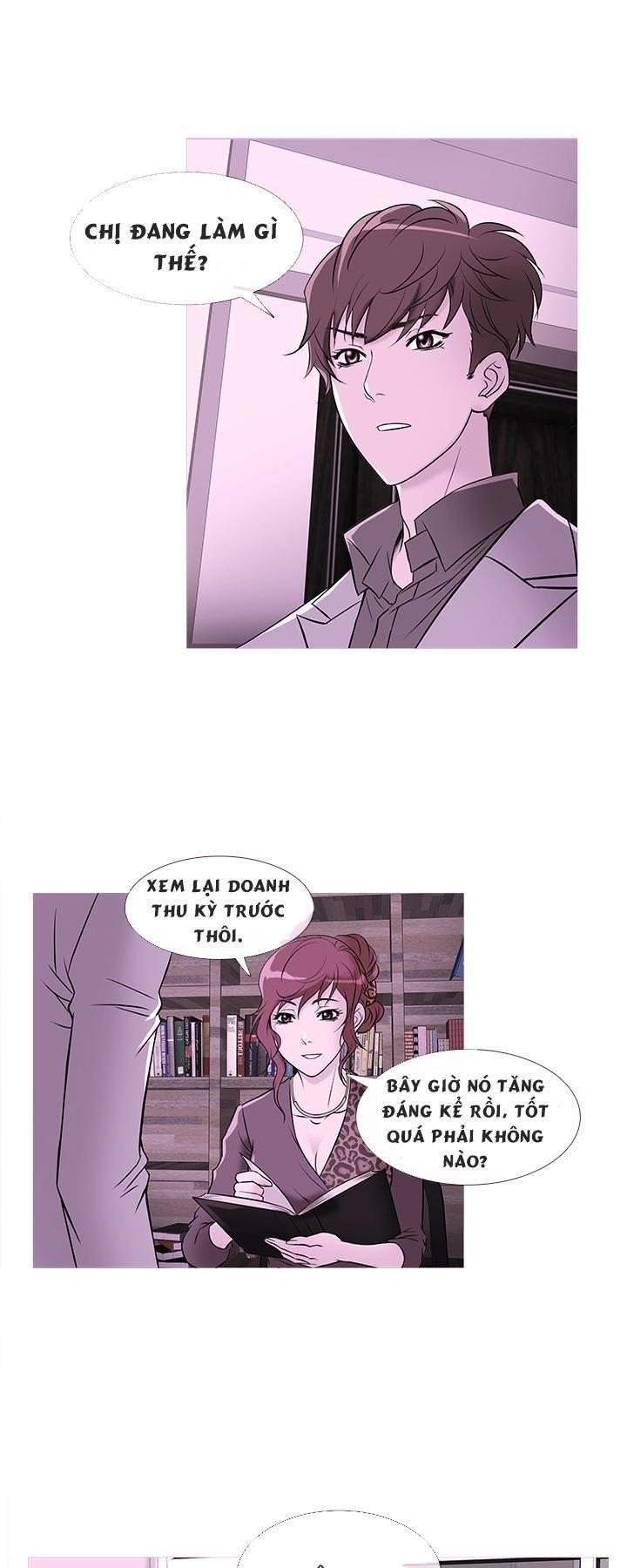 thiên đường chapter 33 4