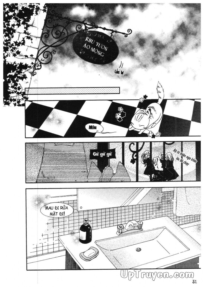 khu vườn ảo mộng chapter 3 26