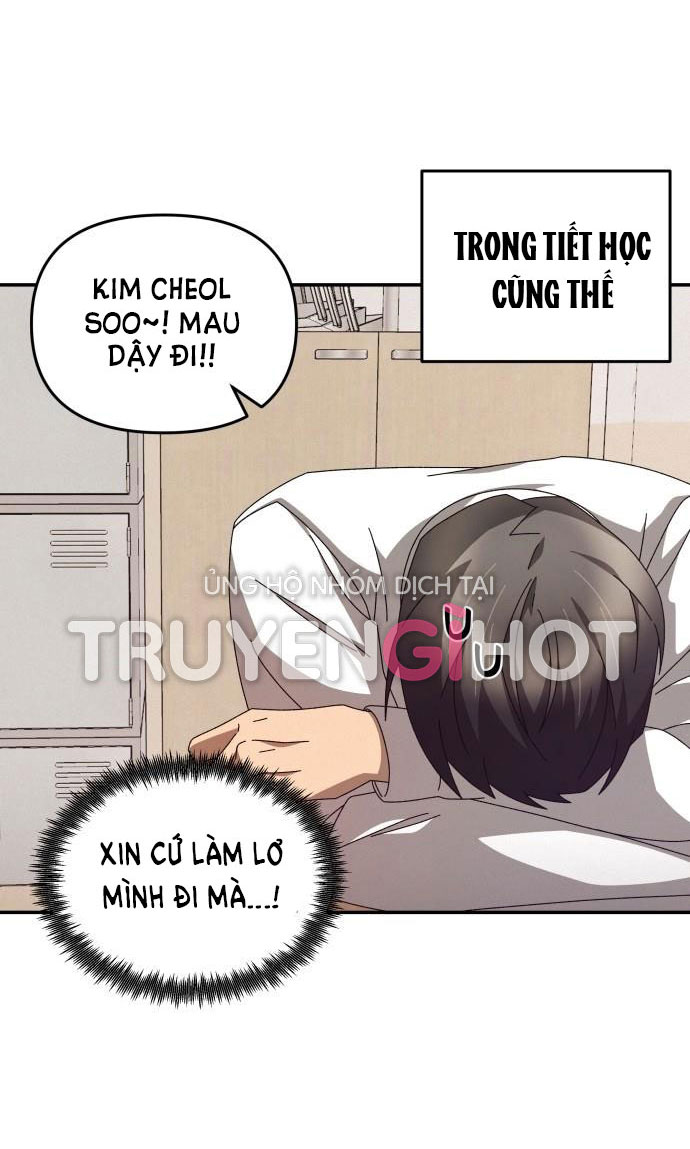 bạn gái tôi là robot -câu chuyện của cheol soo và young hee chapter 2.1 30