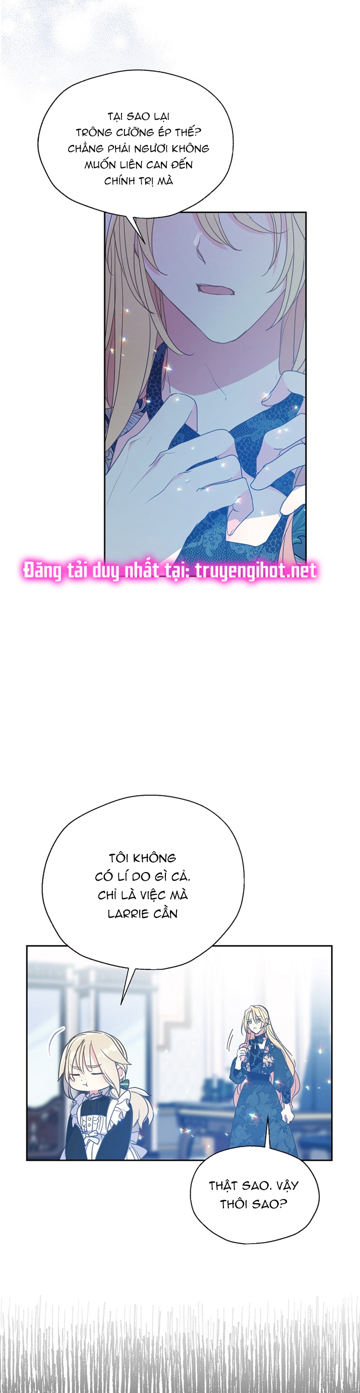 bệ hạ, xin đừng giết tôi!! chapter 63 15