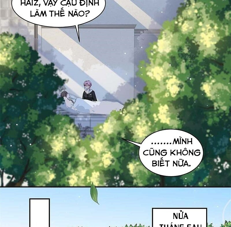 tổng tài, tránh xa tôi ra chapter 57 37