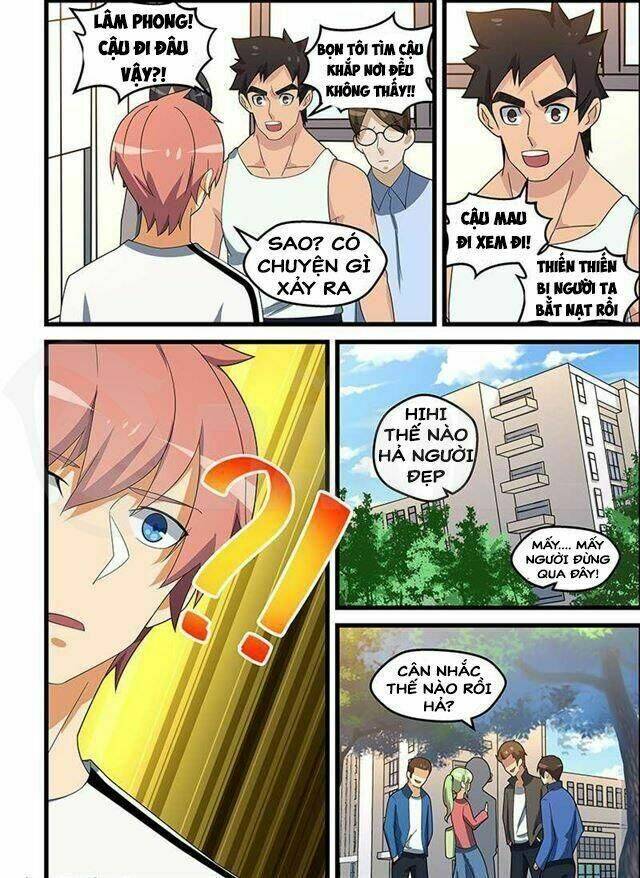 đào hoa bảo điển chapter 151 4