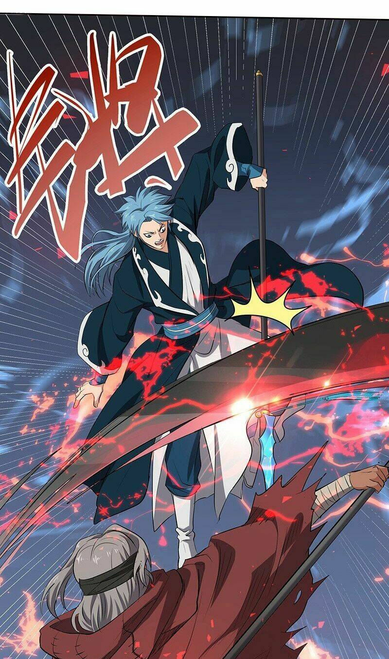 hỗn độn kiếm thần chapter 139 9