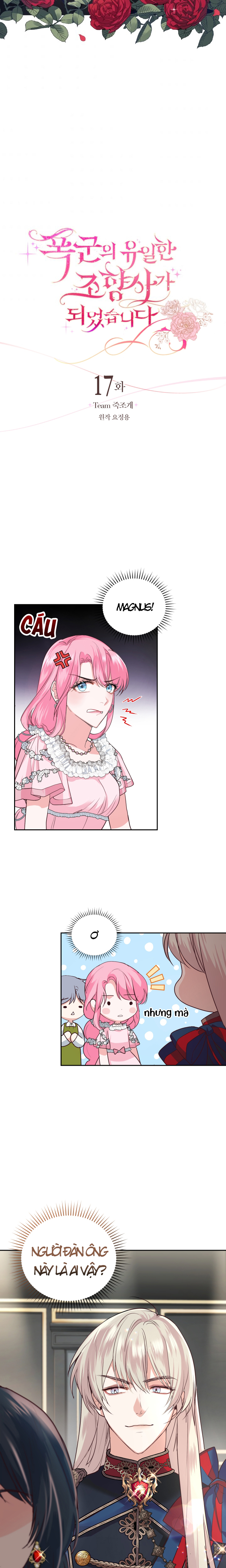 trở thành người điều chế nước hoa duy nhất của bạo chúa chapter 17 3