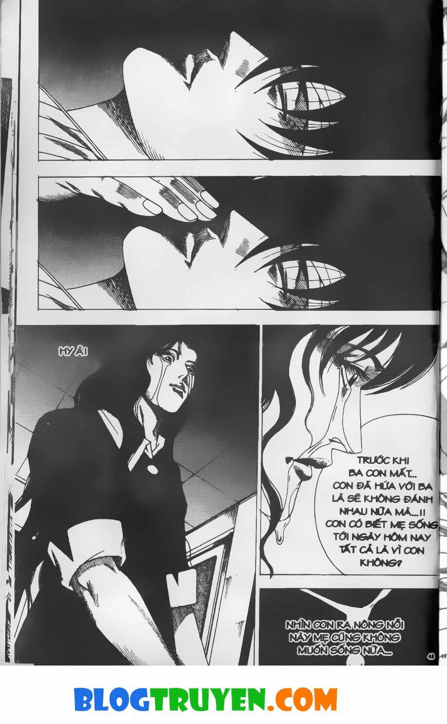 bitagi - anh chàng ngổ ngáo chapter 240 19