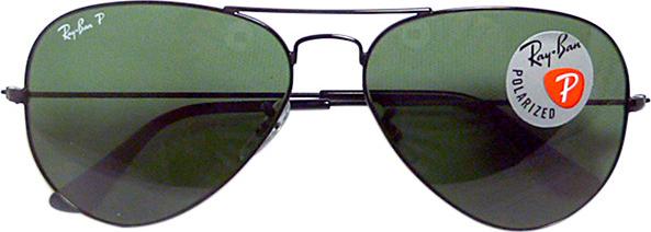 Kính Mát Unisex Rayban RB 3025 002/58 (58/14/135) - Xanh Rêu