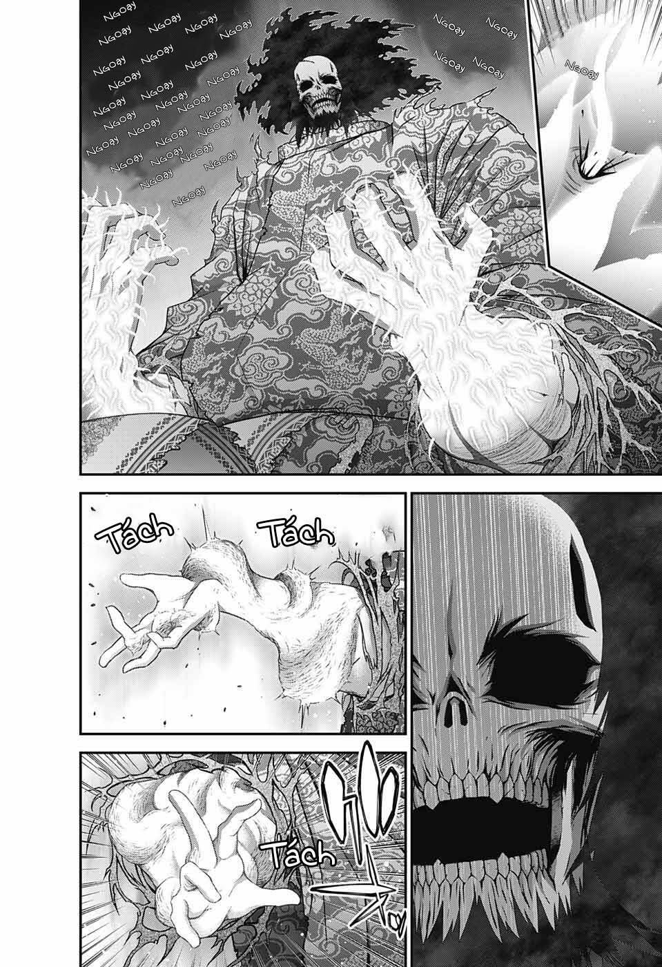 thợ săn ác linh chapter 37 10