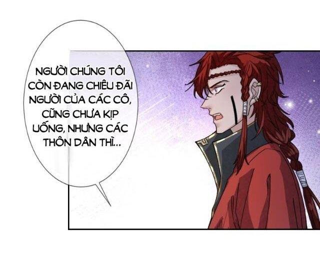 mạt thế nữ vương chapter 32 37