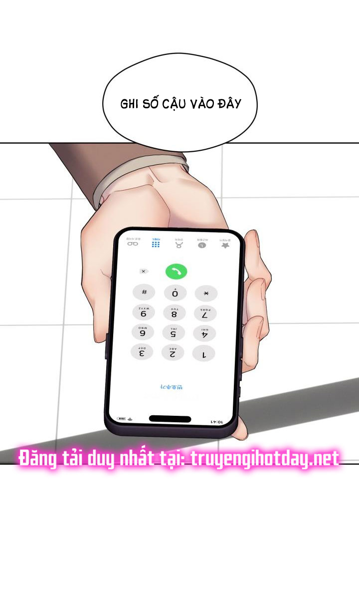 Trò Chơi Giữa Hai Người chapter 13.1 - Trang 20