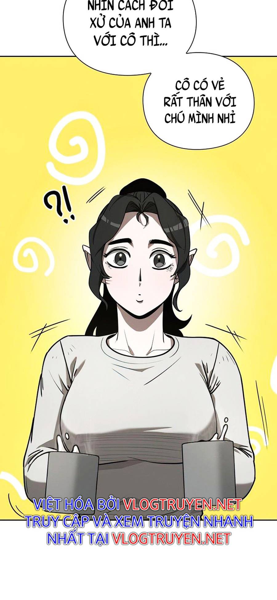 chiến binh học đường - cuộc đột kích trong ngục tối chapter 17 32