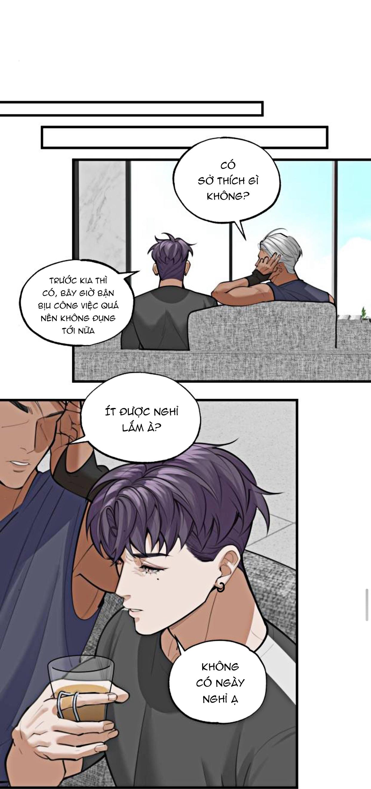 pry (trộm nhìn) chapter 7 14