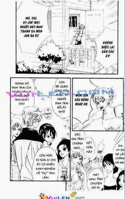 chàng trai thứ 13 chapter 6 49