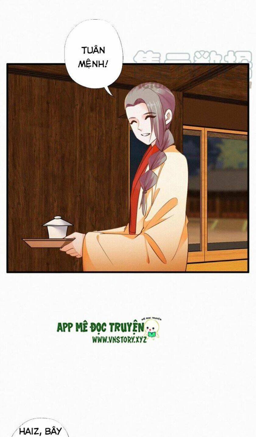 thiên hương mỹ nhân chapter 84 11