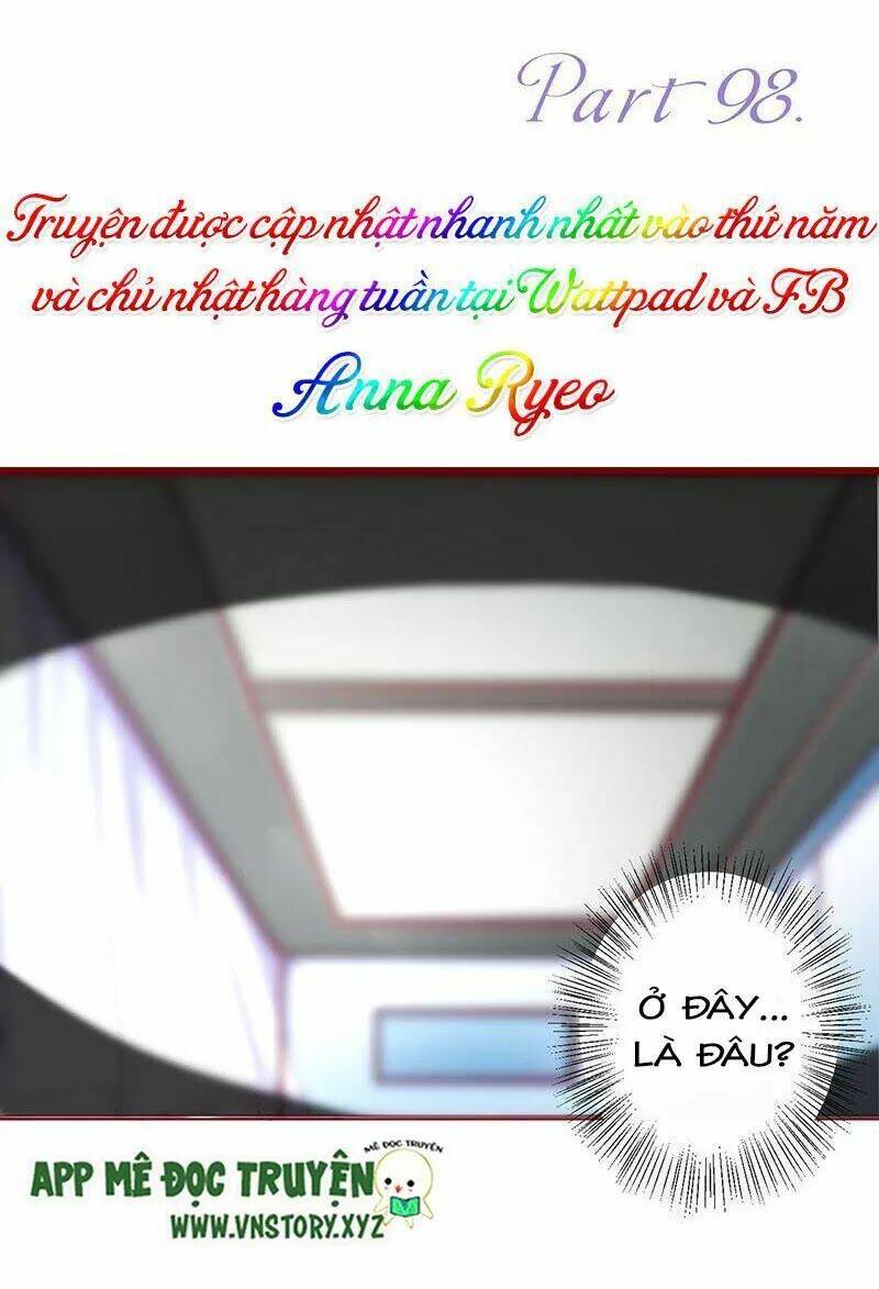 không gả cho tổng tài, gả cho người hầu chapter 98 1