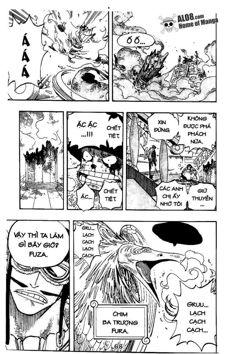 đảo hải tặc - one piece chapter 248 10