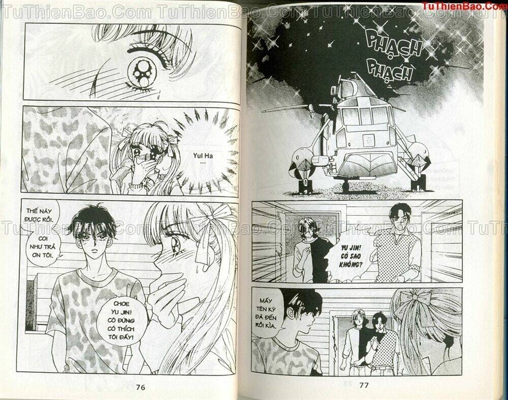 cô nàng đáng yêu chapter 7 37