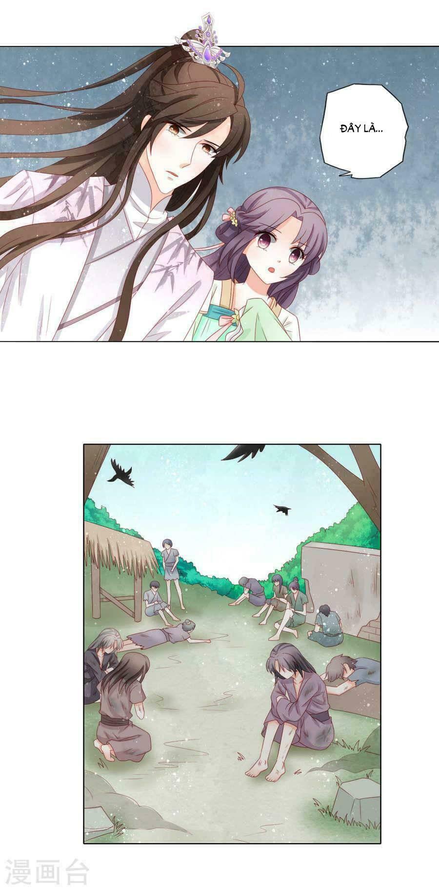 nam phi nữ tướng chapter 38 5