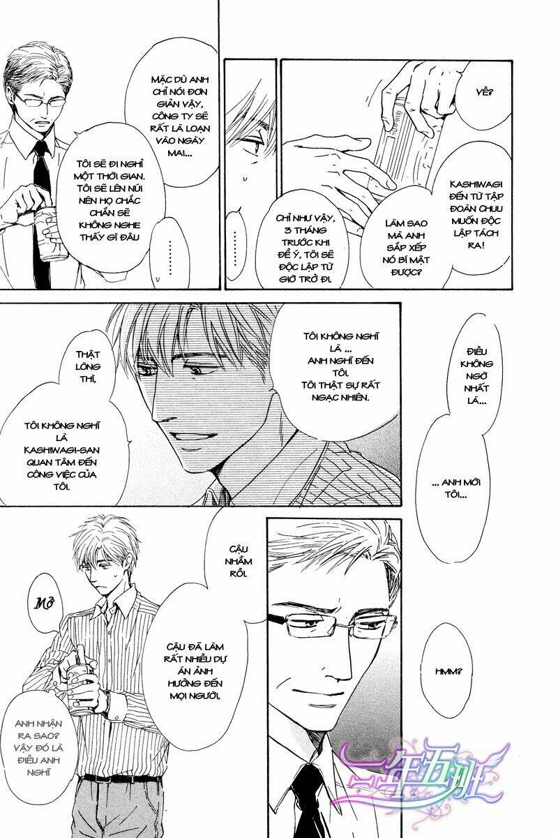 hana wa sakuka chapter 23 19