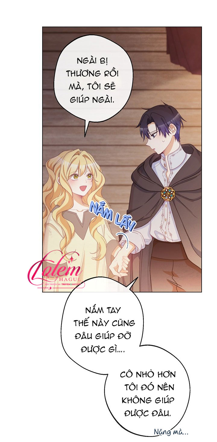 ác nữ đảo ngược đồng hồ cát chapter 88 23